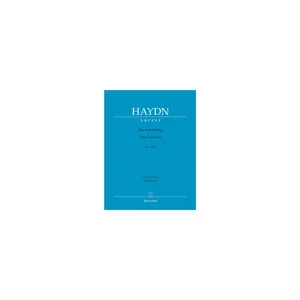 Bärenreiter Haydn Die Schöpfung