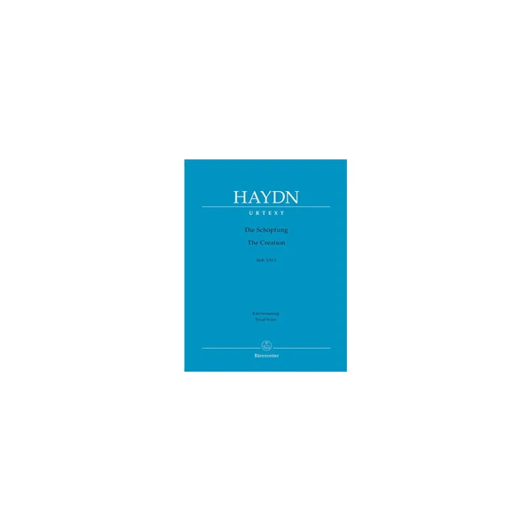 Bärenreiter Haydn Die Schöpfung