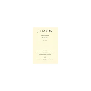 Bärenreiter Haydn Die Schöpfung