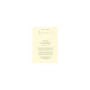 Bärenreiter Haydn Die Schöpfung