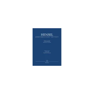 Bärenreiter Hensel Ostersonate