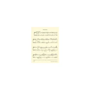 Bärenreiter Hensel Ostersonate