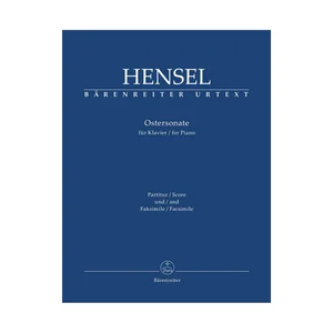 Bärenreiter Hensel Ostersonate