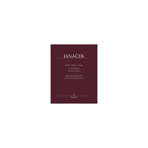 Bärenreiter Janácek Sonate for Violoncello