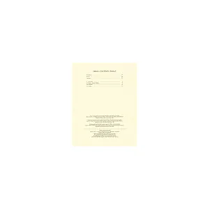 Bärenreiter Janácek Sonate for Violoncello