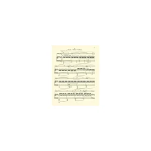 Bärenreiter Janácek Sonate for Violoncello