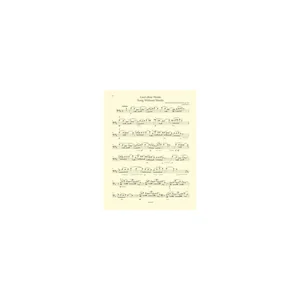 Bärenreiter Konzertstücke Cello