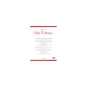 Bärenreiter Konzertstücke for Bratsche