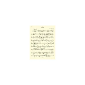 Bärenreiter Konzertstücke for Bratsche