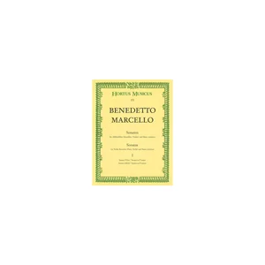 Bärenreiter Marcello Sonaten 1