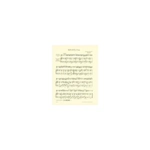 Bärenreiter Marcello Sonaten 1