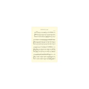 Bärenreiter Marcello Sonaten 1
