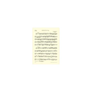 Bärenreiter Marcello Sonaten 1