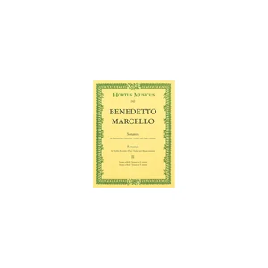 Bärenreiter Marcello Sonaten 2