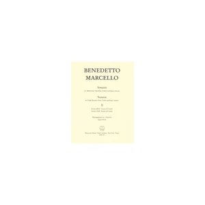 Bärenreiter Marcello Sonaten 2