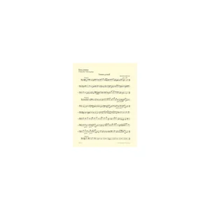 Bärenreiter Marcello Sonaten 2