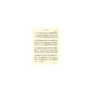 Bärenreiter Marcello Sonaten 3