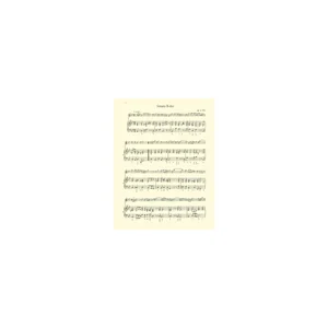 Bärenreiter Marcello Sonaten 3