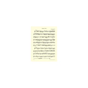 Bärenreiter Marcello Sonaten 3