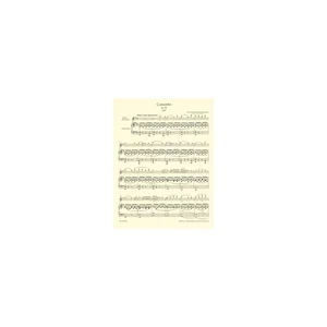 Bärenreiter Mendelssohn Concerto op.64