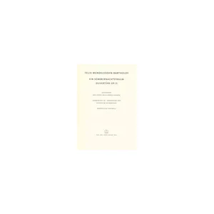Bärenreiter Mendelssohn Sommernachtstraum