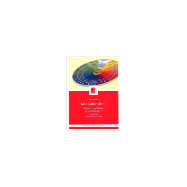 Bärenreiter Modulationslehre