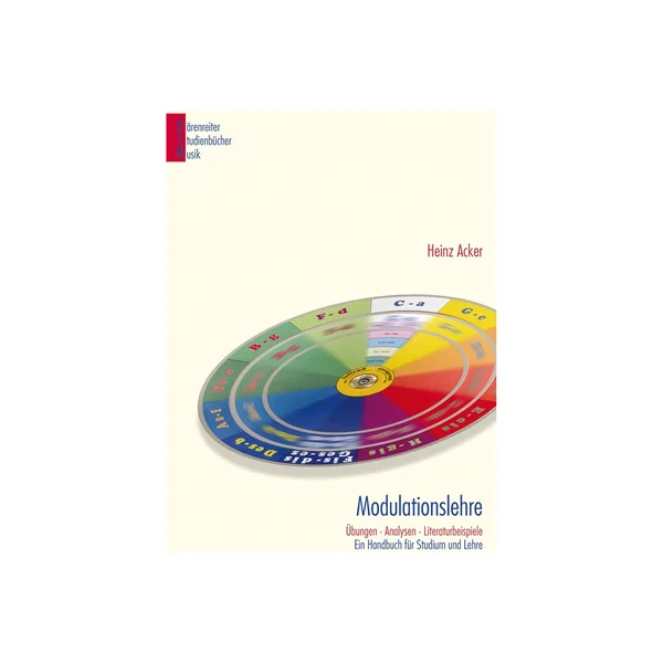 Bärenreiter Modulationslehre