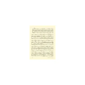 Bärenreiter Mozart Adagio KV 622