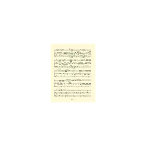 Bärenreiter Mozart Adagio KV 622