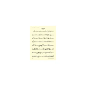 Bärenreiter Mozart Adagio KV 622