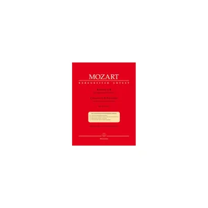 Bärenreiter Mozart Fagottkonzert KV 191
