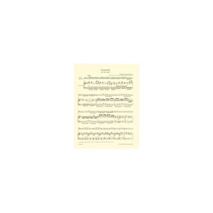 Bärenreiter Mozart Fagottkonzert KV 191