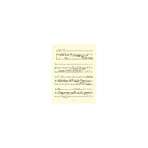 Bärenreiter Mozart Fagottkonzert KV 191