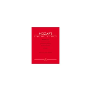 Bärenreiter Mozart Flötenkonzert KV 314