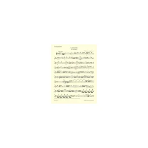 Bärenreiter Mozart Flötenkonzert KV 314