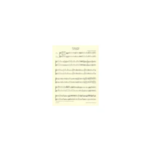 Bärenreiter Mozart Flötenkonzert KV 314