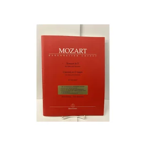 Bärenreiter Mozart Flötenkonzert KV 314