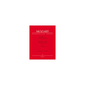 Bärenreiter Mozart Klavierkonzert KV 415