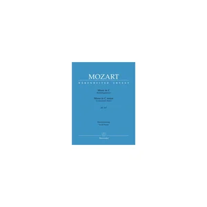 Bärenreiter Mozart Krönungsmesse