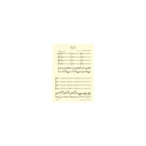 Bärenreiter Mozart Krönungsmesse