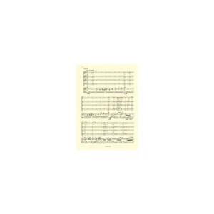 Bärenreiter Mozart Krönungsmesse