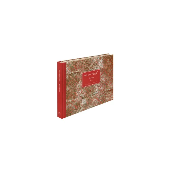 Bärenreiter Mozart Requiem KV 626