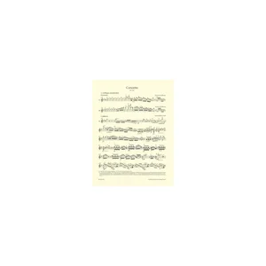 Bärenreiter Mozart Violinkonzert Nr. 1
