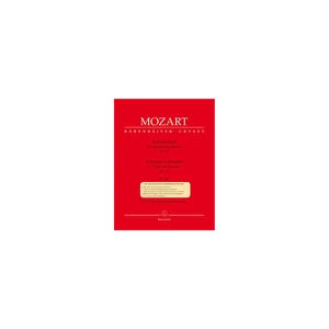 Bärenreiter Mozart Violinkonzert Nr. 2