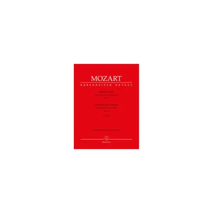 Bärenreiter Mozart Violinkonzert Nr. 3
