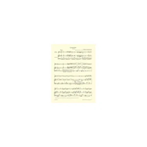 Bärenreiter Mozart Violinkonzert Nr. 3
