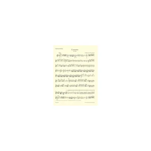 Bärenreiter Mozart Violinkonzert Nr. 3