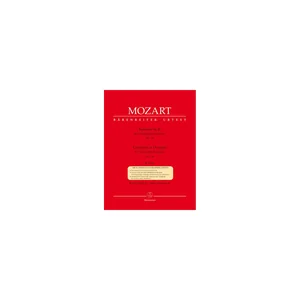 Bärenreiter Mozart Violinkonzert Nr. 4