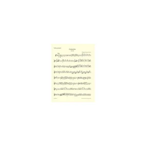 Bärenreiter Mozart Violinkonzert Nr. 4