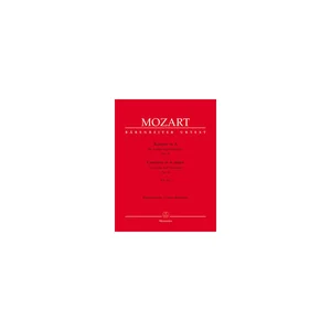 Bärenreiter Mozart Violinkonzert Nr. 5